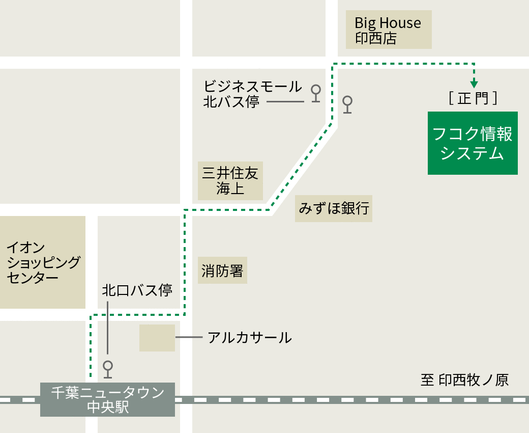 地図イメージ